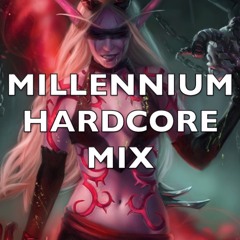 30 Minutes of Millennium Hardcore | Strictly 2008 | Mix 145 | By The Millennium Machine