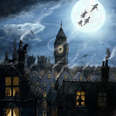 Flying To Neverland - music by Victor J. (Orchestra - live recording - London)