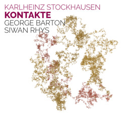 Karlheinz Stockhausen: KONTAKTE (binaural excerpt — for headphone listening)
