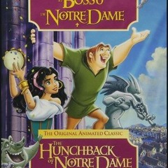 Out There - The Hunchback of Notre Dame De Paris - instrumental by Jean-Paul Nguyen