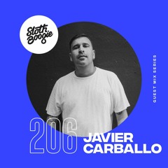 SlothBoogie Guestmix #206 - Javier Carballo