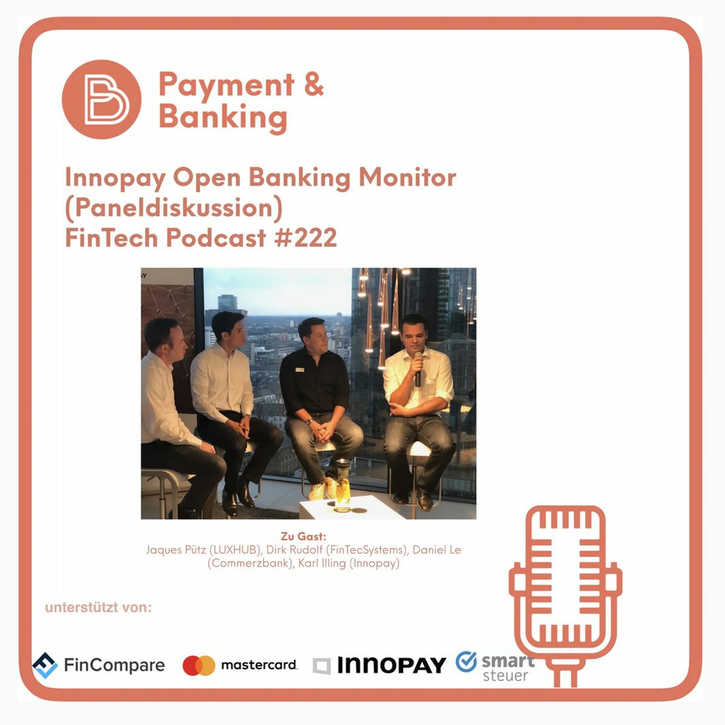 Paymentandbanking FinTech Podcast