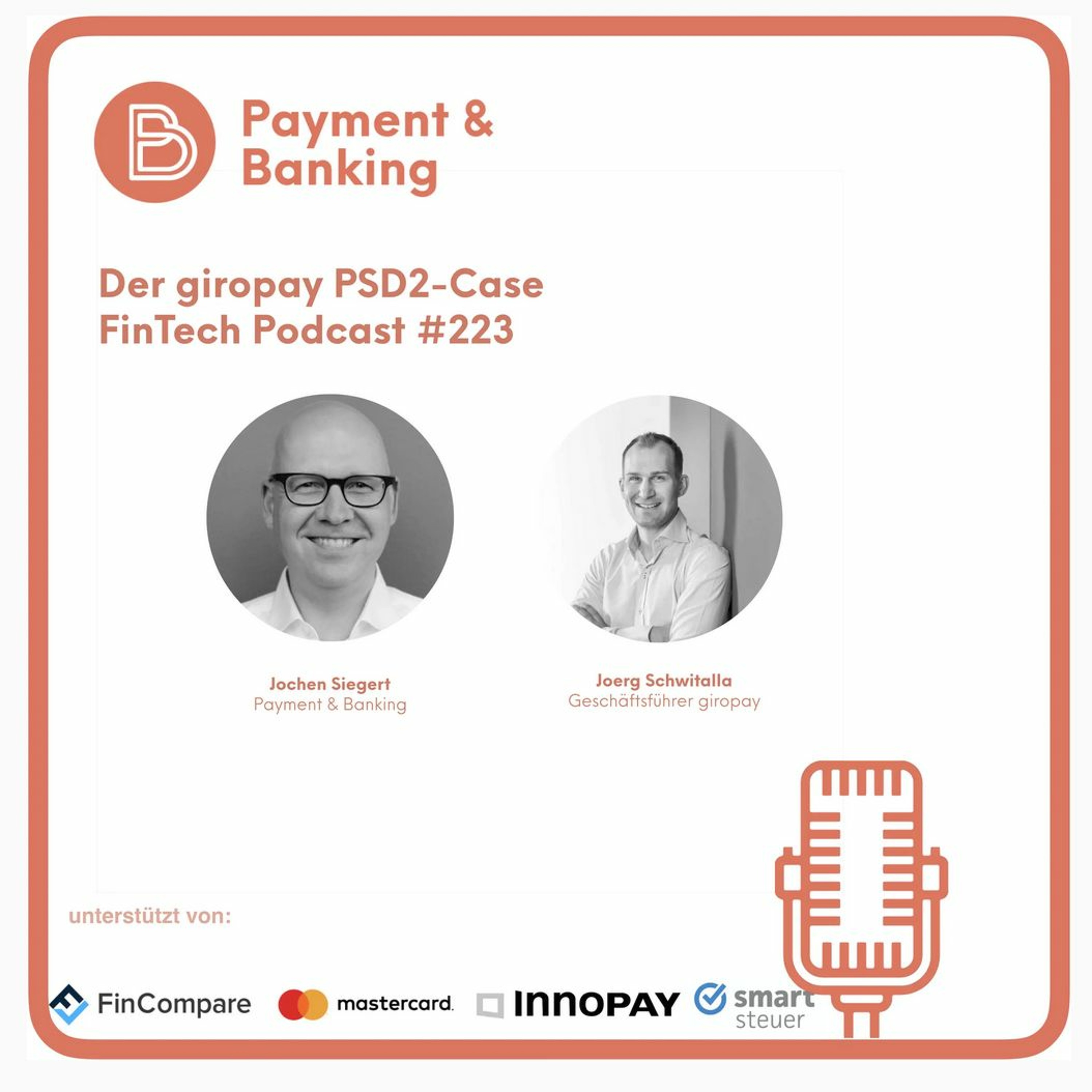 Paymentandbanking FinTech Podcast