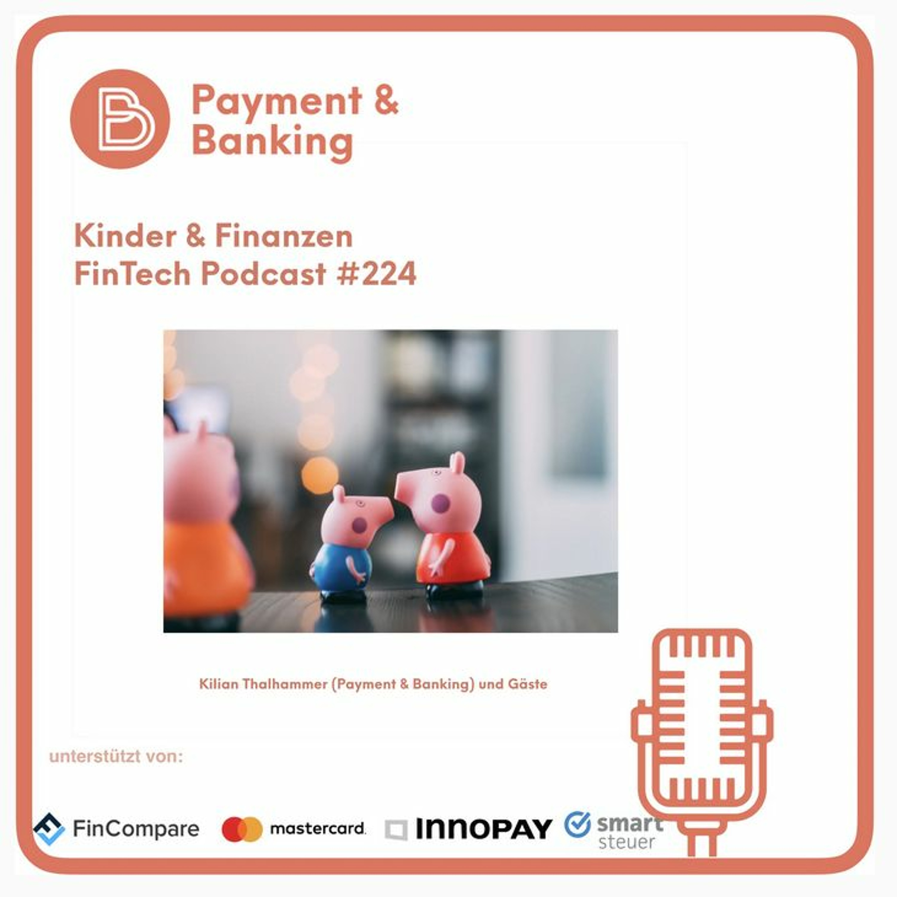 Paymentandbanking FinTech Podcast