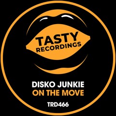 Disko Junkie - On The Move (Radio Mix)