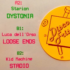 DISCO FRISCO GUEST MIX: Luca dell'Orso