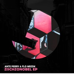 Ante Perry & Flo Mrzdk - Knallfrosch - Loulou records (LLR195)(OUT NOW)