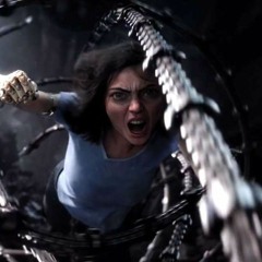 Descargar alita battle angel full hd