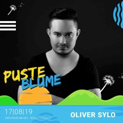 Pusteblume OpenAir Festival 2019 Oliver Sylo Liveset