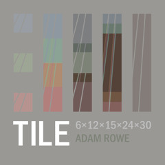 tile - 6 - 12 - 15 - 24 - 30 I
