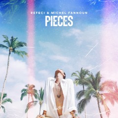 Refeci & Michel Fannoun - Pieces