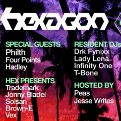 Hexagon Summer Session 2019 PT2