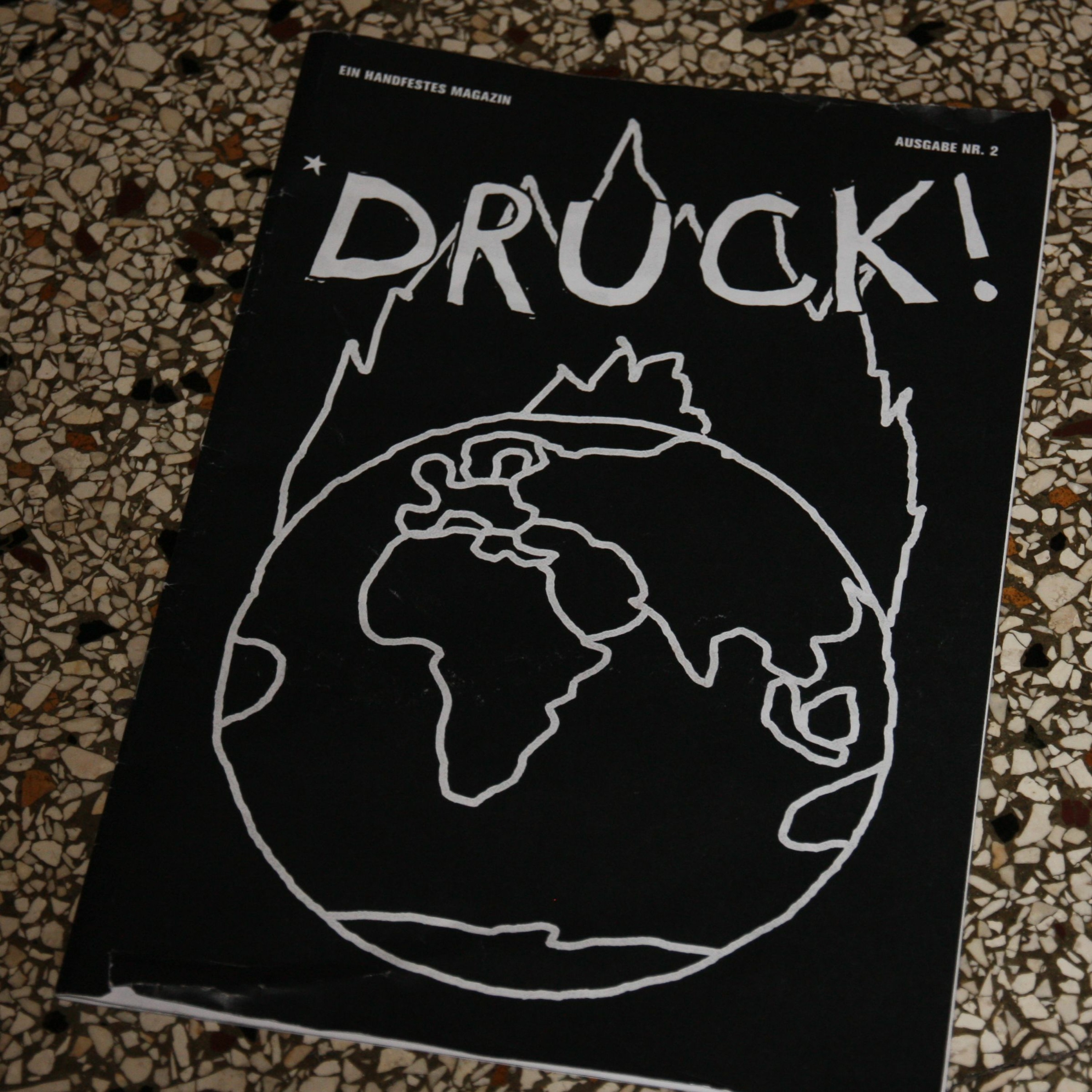 «Druck» für eine selbstorganisierte Schüler*innenschaft episode artwork