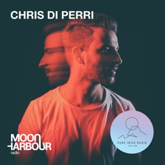 Moon Harbour Radio - Pure Ibiza Edition - Chris Di Perri 27.09.2019