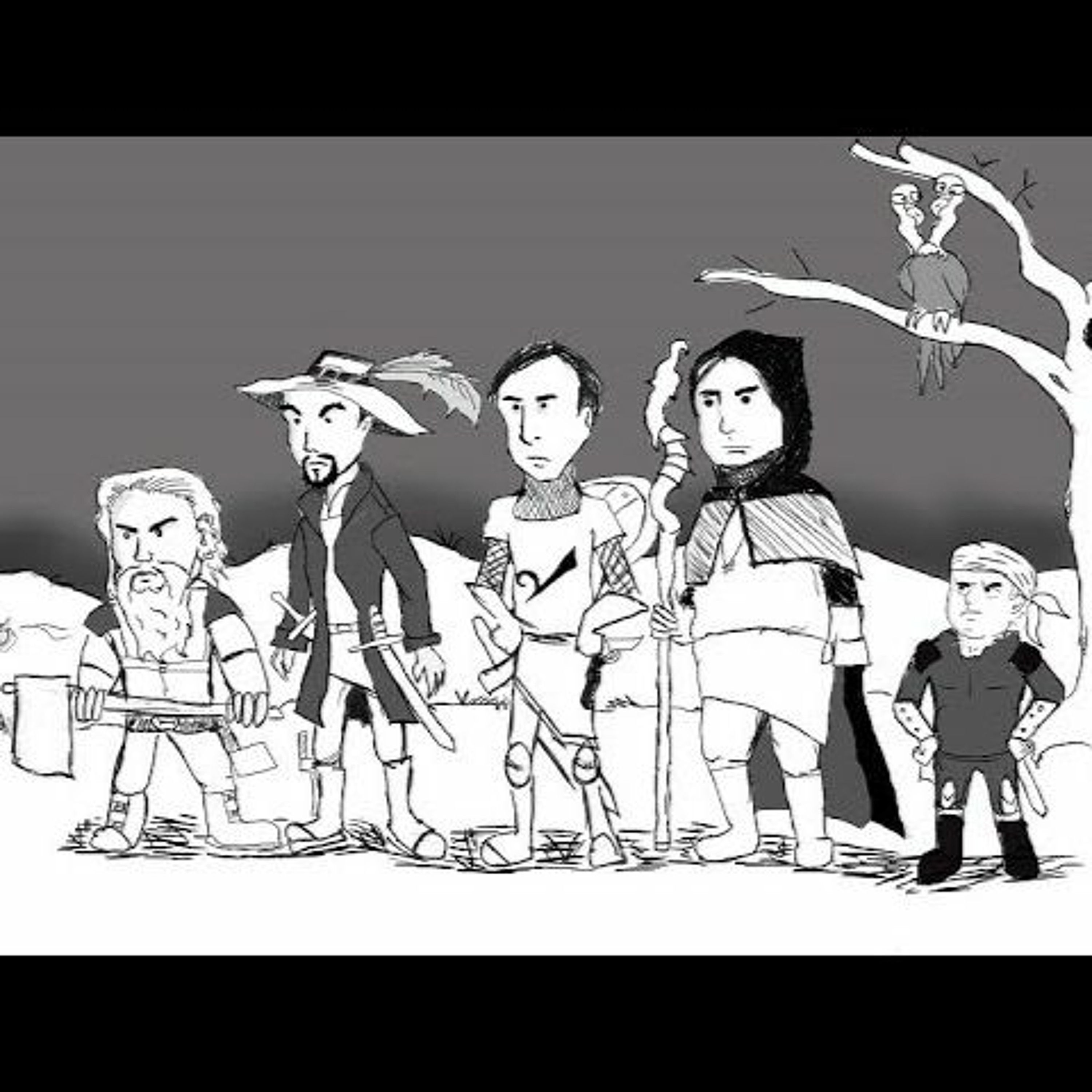 2M3D #30 - Drewniany Toporek i upiorne ogary. episode artwork