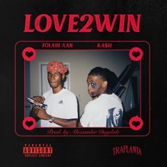 LOVE2WIN (feat. Folabi Xan) # prod. #! Alexander Dugdale