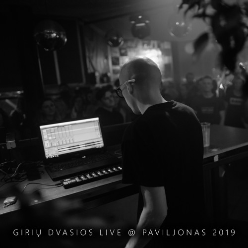 Giriu Dvasios Live @ Paviljonas, Vilnius 2019 February