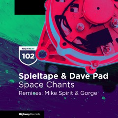 Spieltape & Dave Pad — Space Chants (Original Mix)