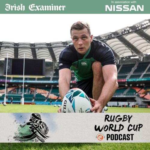 Stream episode Rugby World Cup Podcast Jack's rise. Japan going all in
