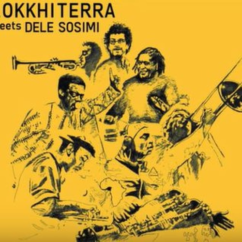 Lokkhi Terra Meets Dele Sosimi - Afro Sambroso