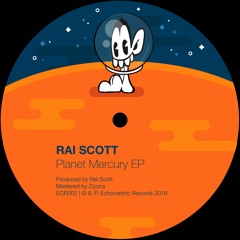 PREMIERE: Rai Scott - This Experience (Ultravizion remix) [Echocentric Records]
