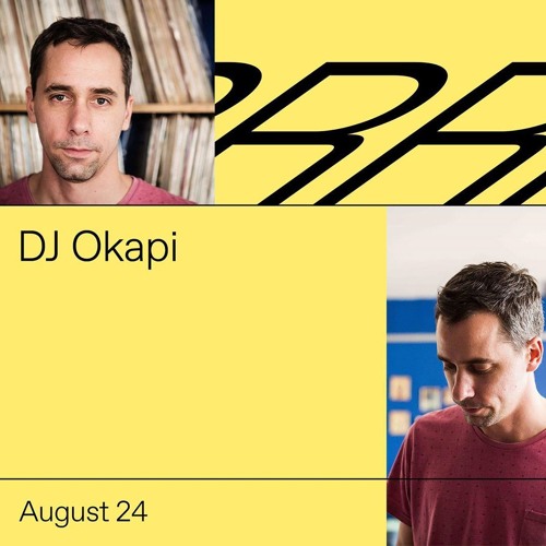 Radio Radio - DJ Okapi