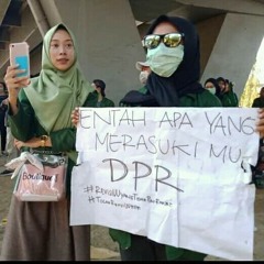 Dj Gagak - Entah Apa Yang Merasukimu DPR (Frenki Remix)