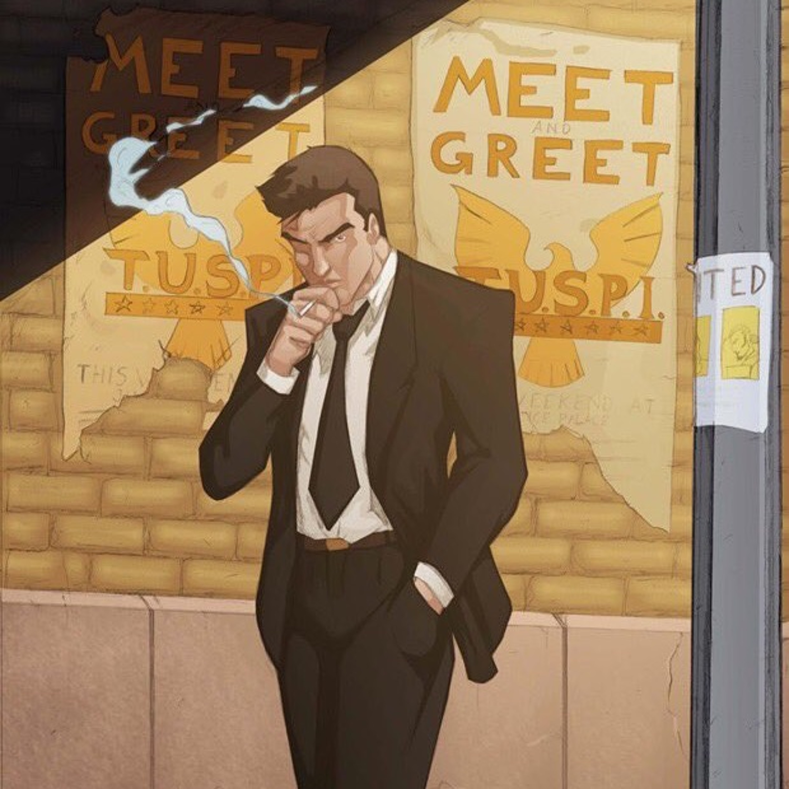 Constructing Comics Podcast