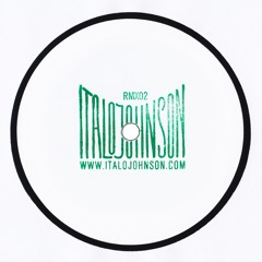 A. ItaloJohnson - ITJ05B1 (Cassy Remix) [ITJRMX02] SNIPPET