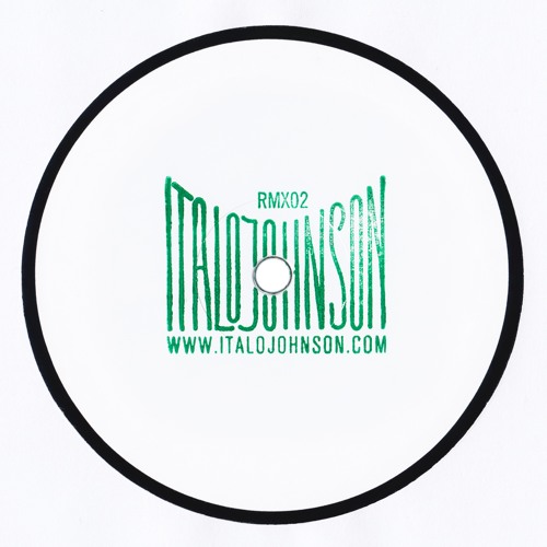 A. ItaloJohnson - ITJ05B1 (Cassy Remix) [ITJRMX02] SNIPPET