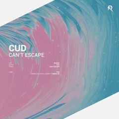 cud - Can't Escape