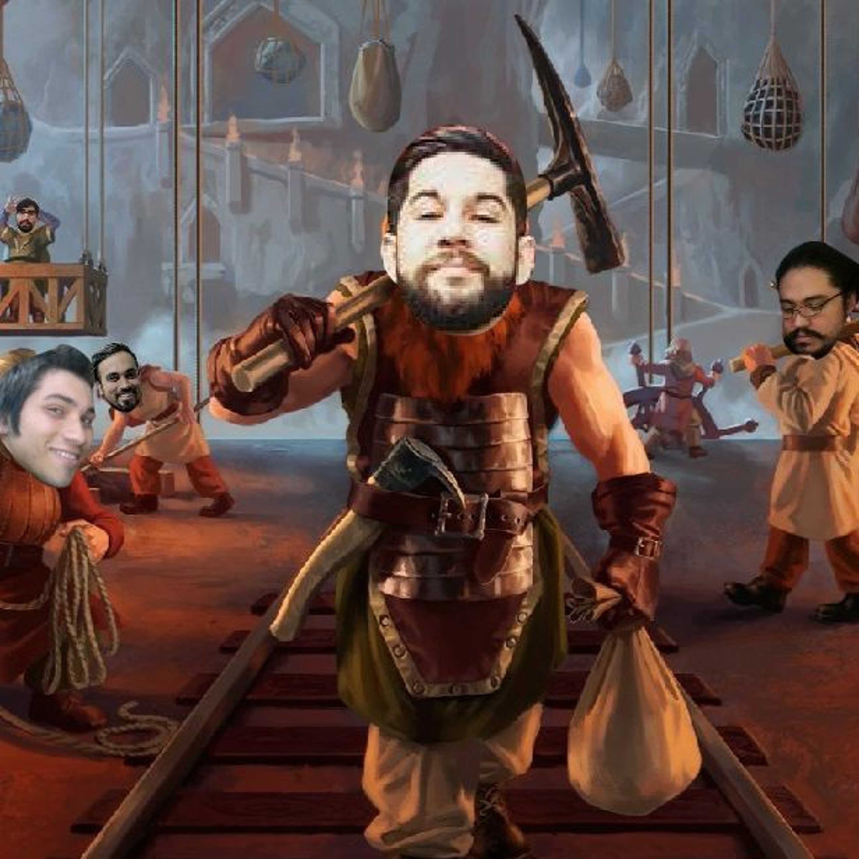 Noches Mágicas Podcast