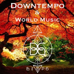 Dj Set Downtempo/Organic & World Music
