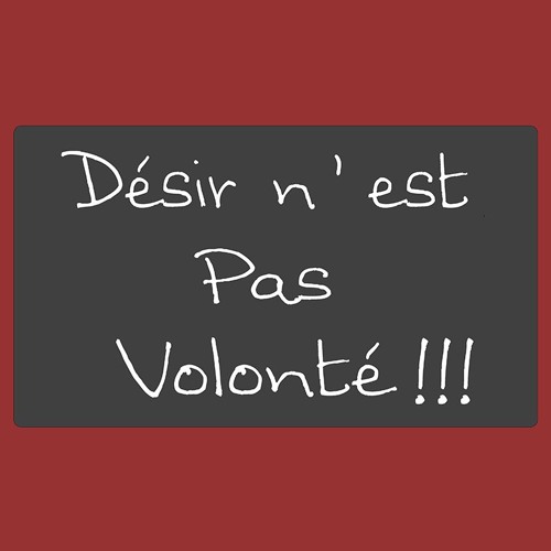 Stream La différence entre désir et volonté by Autoroute INFO Listen online for free on SoundCloud