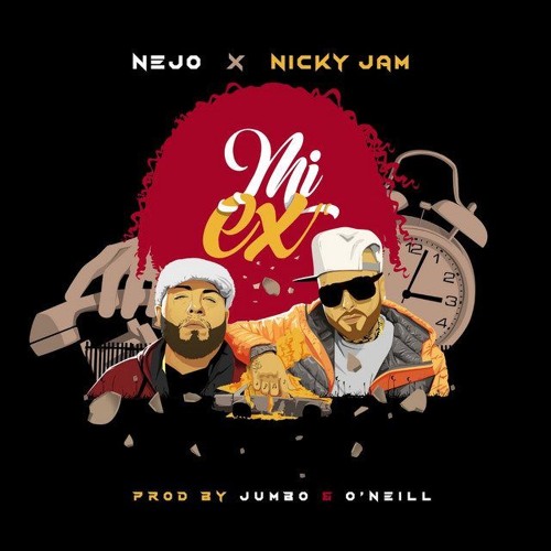 Stream Ñejo Ft Nicky Jam - Mi Ex by City Music | Listen online for free on  SoundCloud