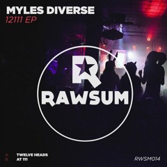 Myles Diverse - At 111 (Original Mix)