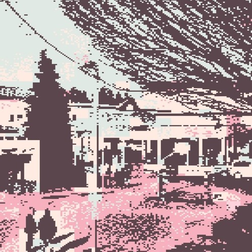Chiptune Song:  "Lycée Mendès.F"