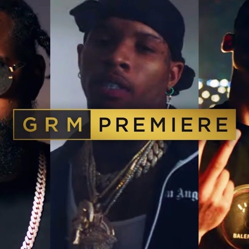 Fredo x Popcaan x Tory Lanez (@StayFleeGetLizzy) - 2 Cups [Music Video] | GRM Daily