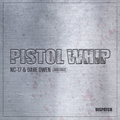 NC-17 & Dave Owen - Picture Me Rollin' (CLIP) - DISLTD072 - OUT NOW