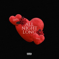 Damar Jackson - All Night Long Remix