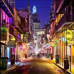 B. Mack - Night In The City (New Orleans Bounce)