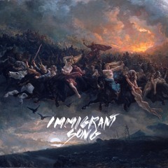 Led Zeppelin - Immigrant Song (Cal Raasay Reimagining)