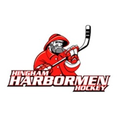 Hingham Harbormen warmup 19/20