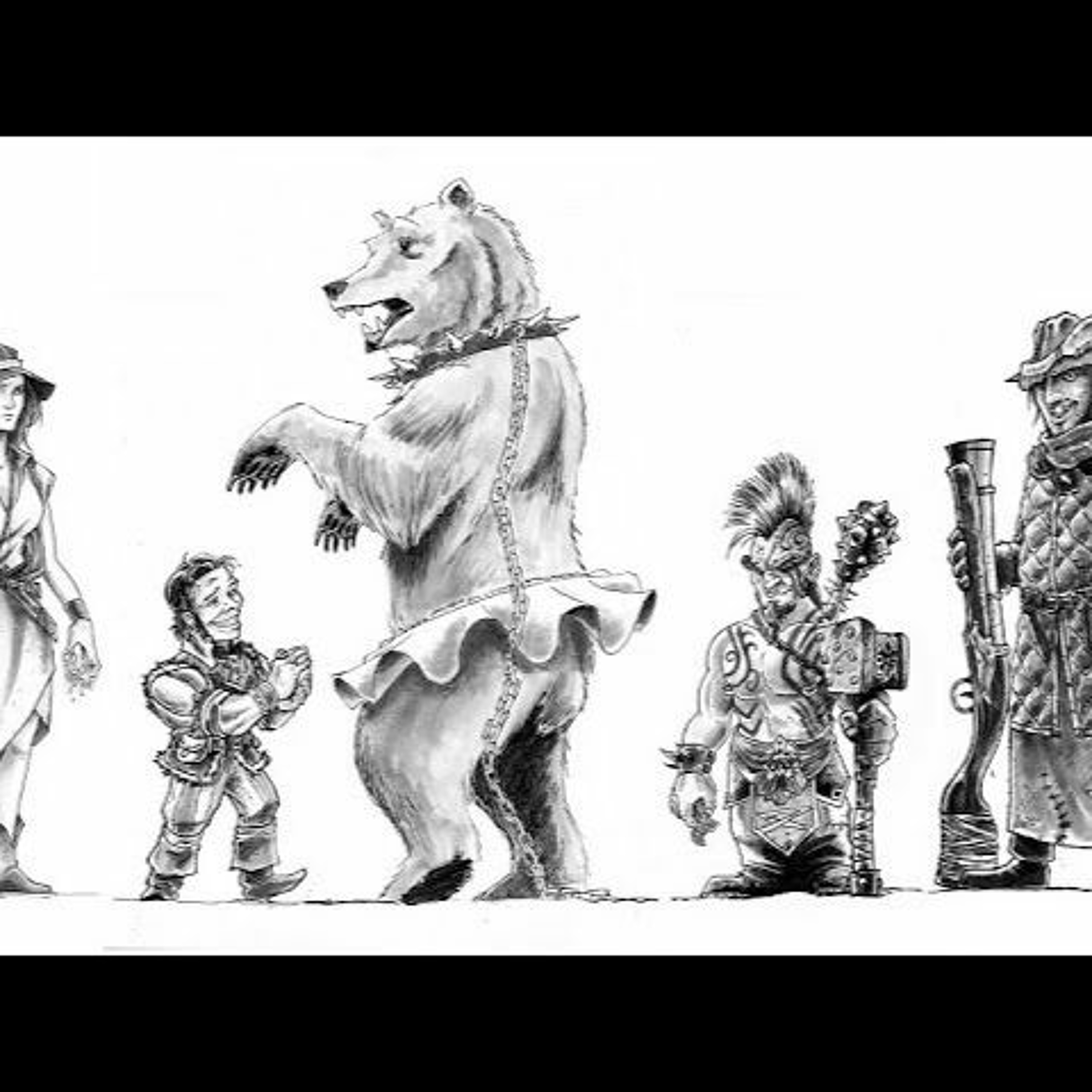 A Tymczasem... #05 Kapłan i przeklęta polana. episode artwork