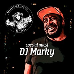 Liquidator Series 11 Years Special Guest DJ Marky September 2019