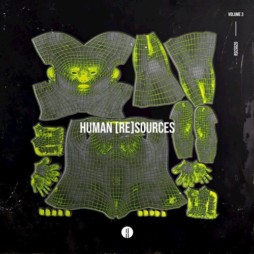 Premiere: J-Shadow - Asteria [[re]sources]