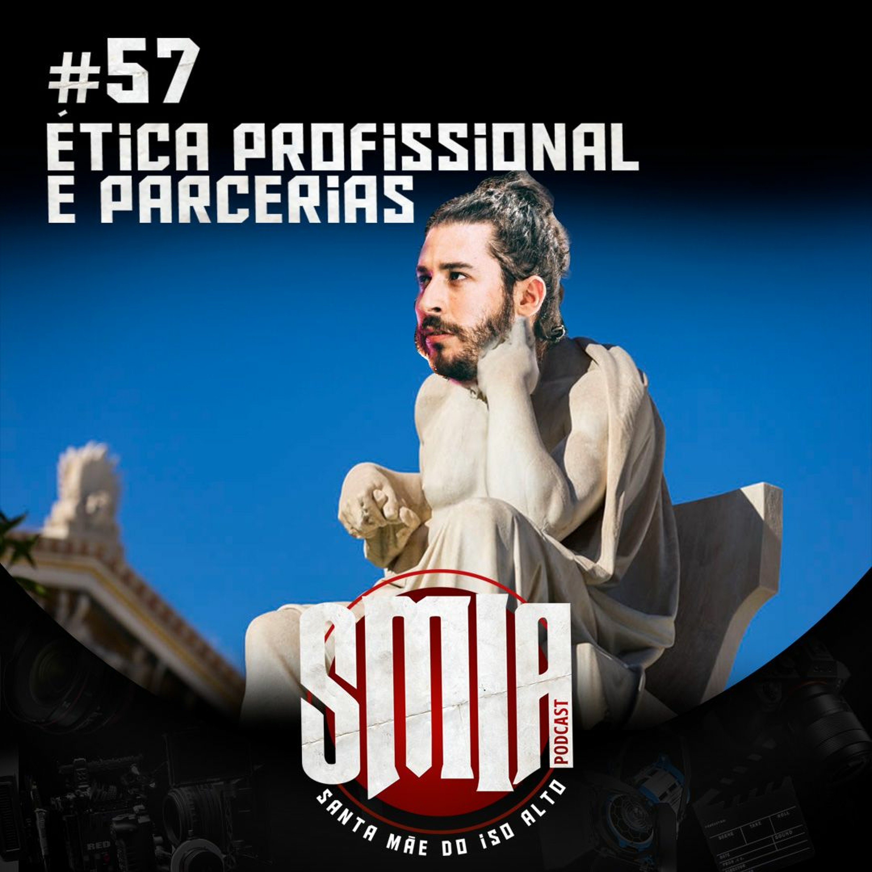 Santa Mãe do ISO Alto