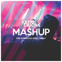 Bougenvilla Vs. Dua Lipa - New Amzon Rules (James Bluck MashUp)