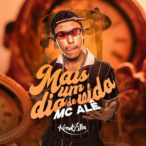 Mc Alê - Mais Um Dia De Vida