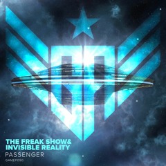 Balroom - Passenger (The Freak Show and Invisible Reality RMX) 2019
